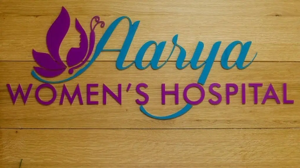 Aarya Women's Hospital