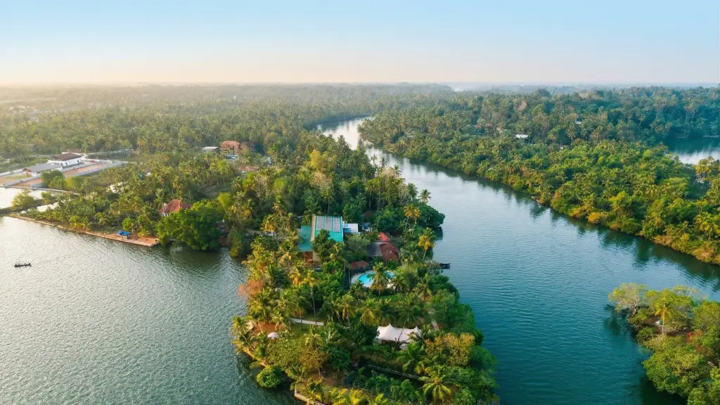 Lake and River Resort