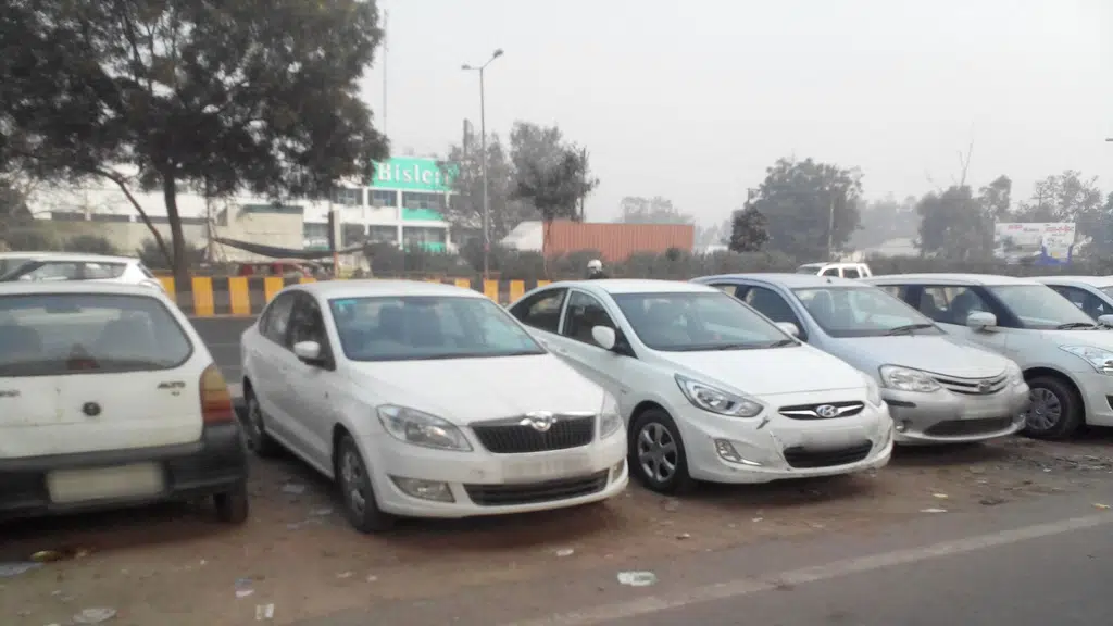 OYO Rooms Kaushambi Metro Station
