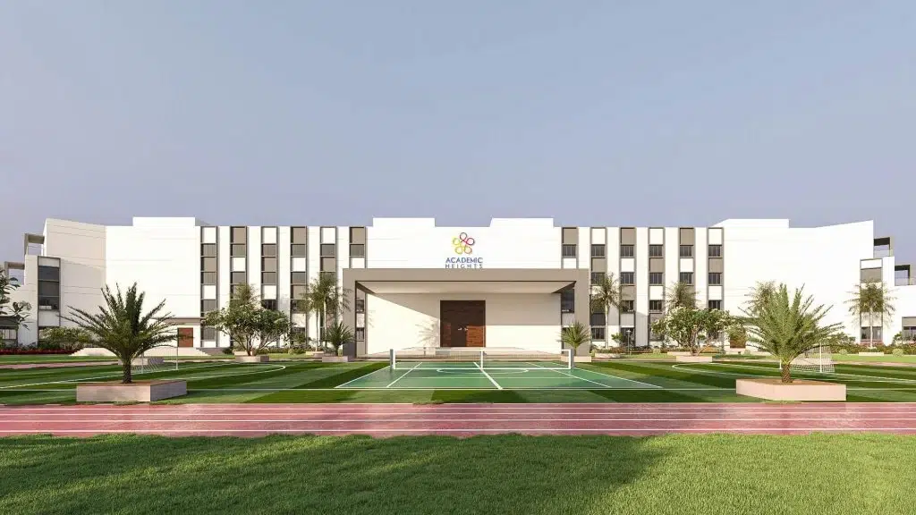 Academic Heights Public School - Rewari