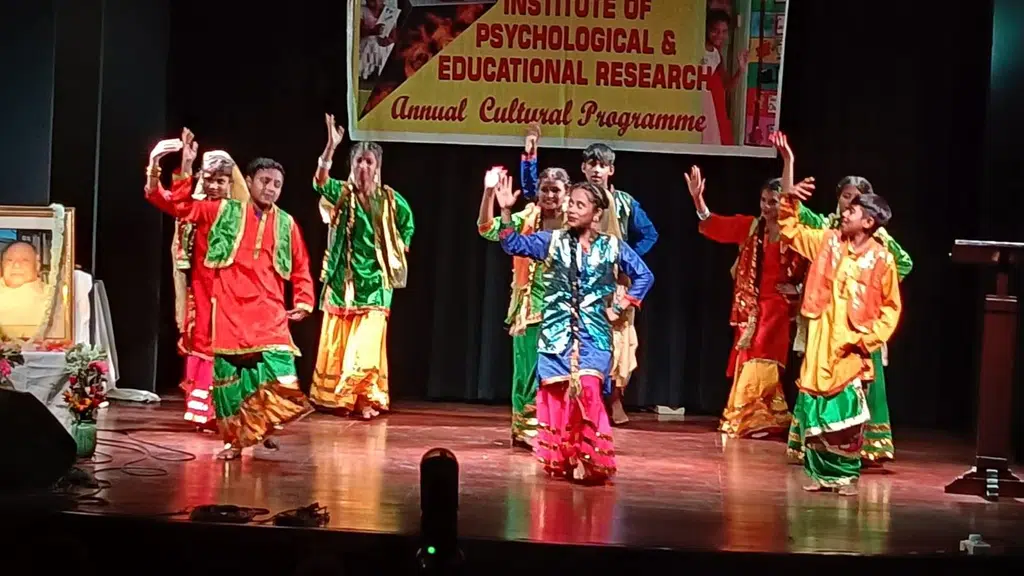 Institute of Psychological and Educational Research