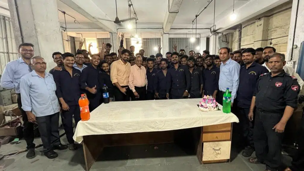 SS Filters Pvt Ltd