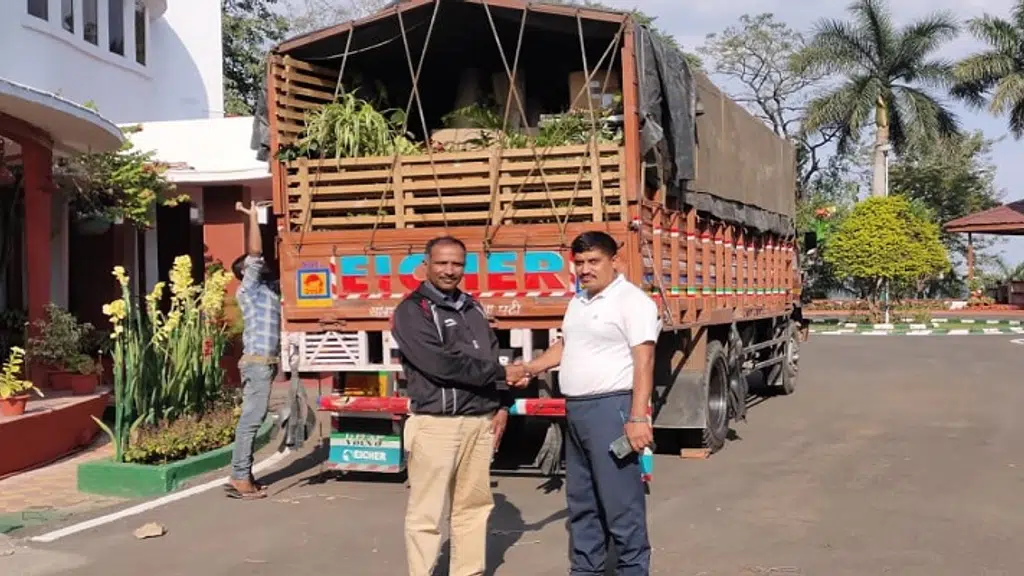 Haryana Transport Corporation