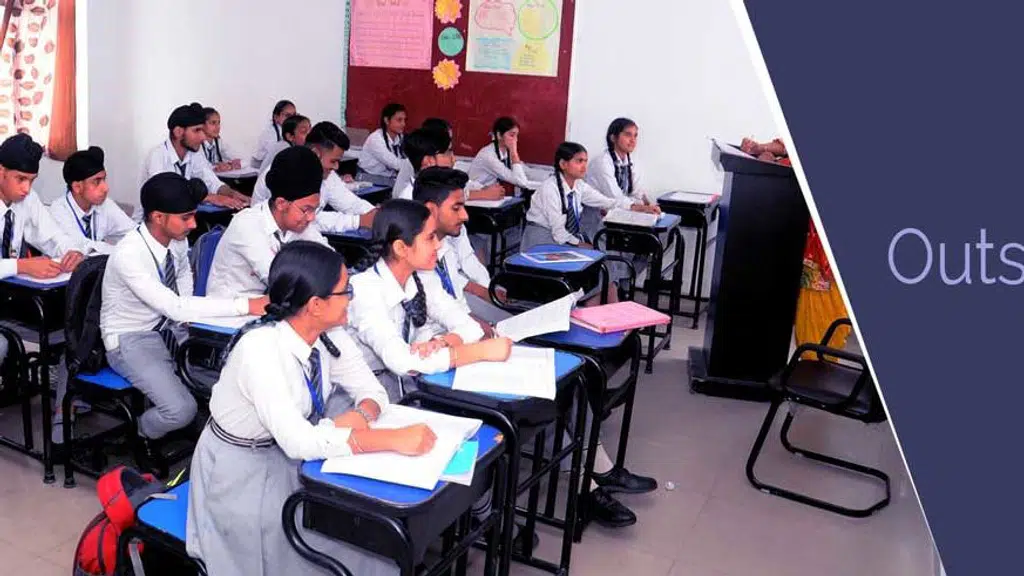 Oxford International School