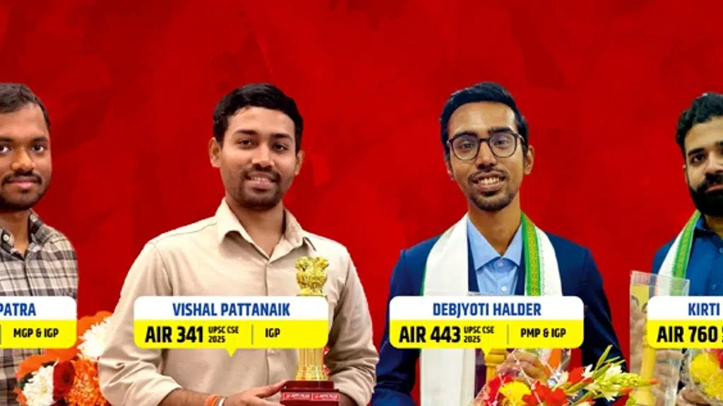APTI PLUS Academy For Civil Services- Best UPSC IAS & OPSC OAS Coaching