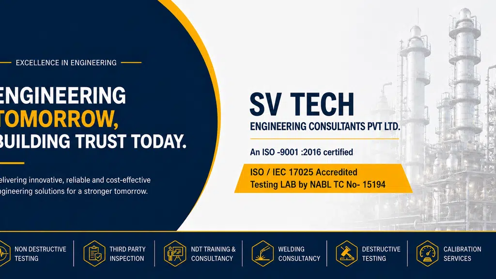 SV Tech Engineering Consultants Private Limited