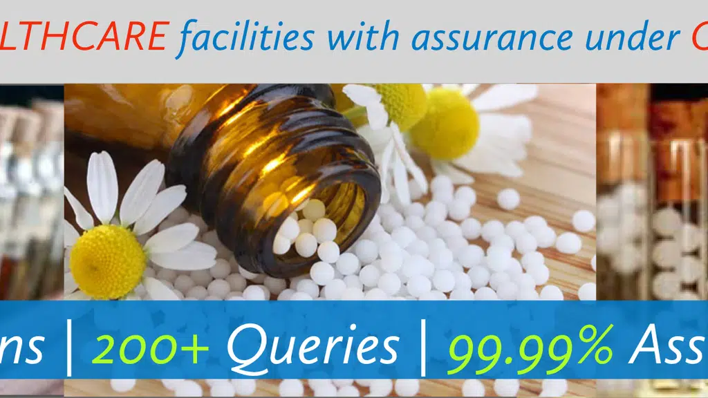 Dr. Vithal's Homoeopathic Medicare Centre