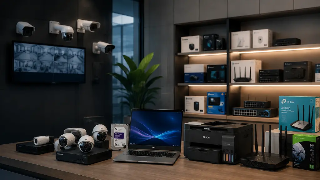 Brother Computers