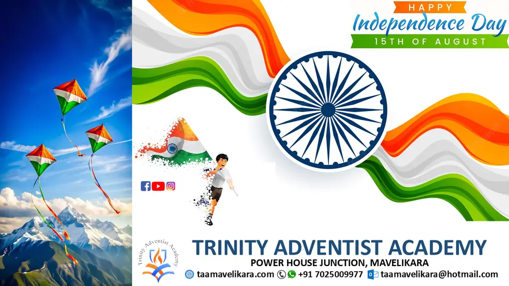 Trinity Adventist Academy, Mavelikara
