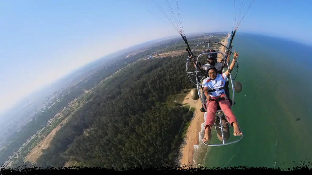AERO SPORTS,paramotoring,paraglaiding