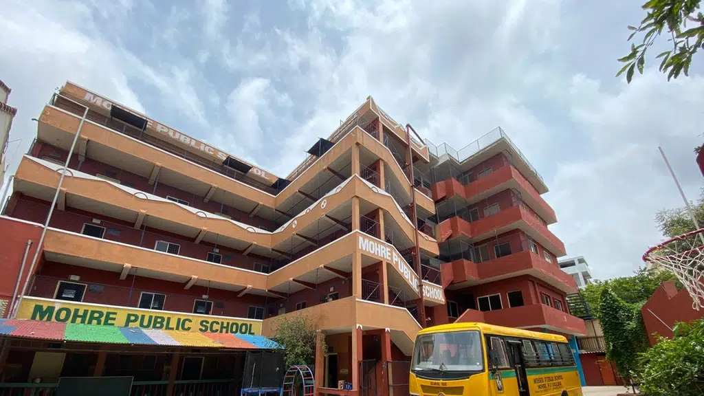 Mohre Public School