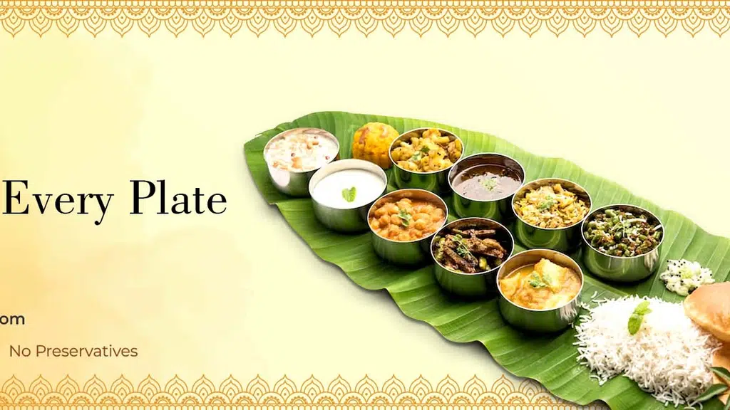 Telugu Vari Ruchulu Catering