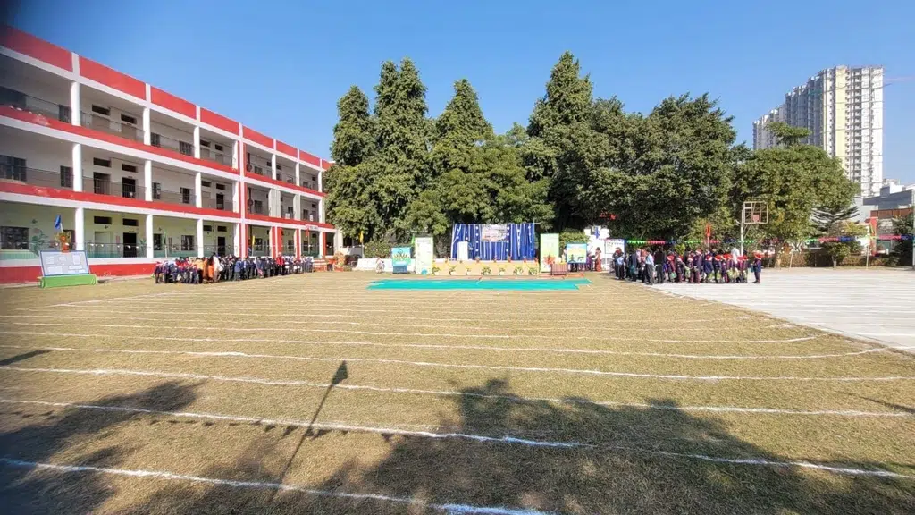 MDS Public School Gurgaon ,Garoli khurd  Sector 37 Gurgaon