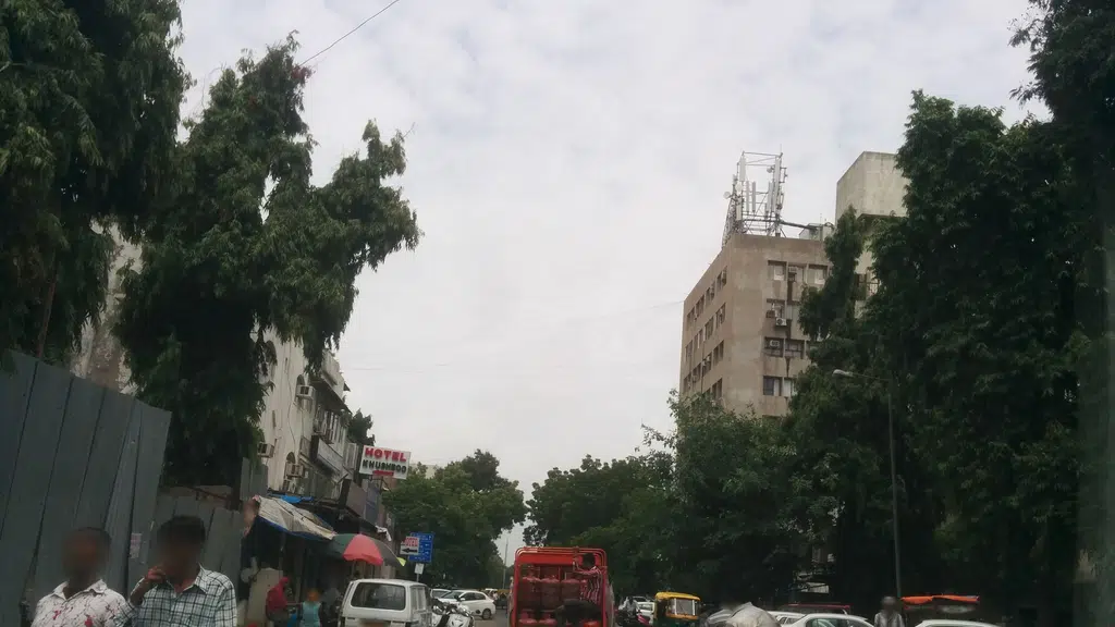 Thakore Baug Flats