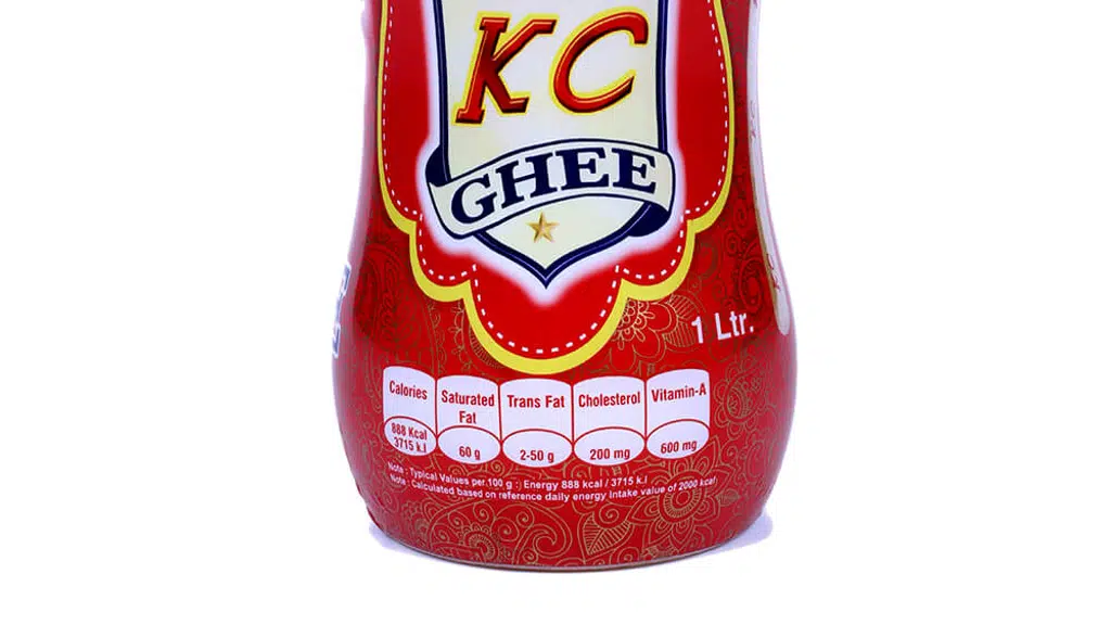 KC Ghee