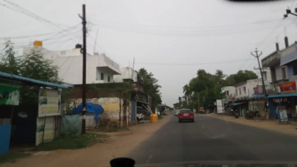 Arunachaleeswarar Shiva Temple