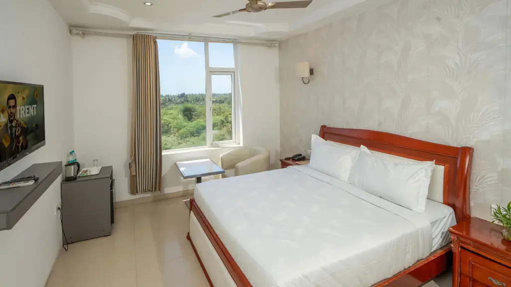 Hotel SS Palace Rameswaram