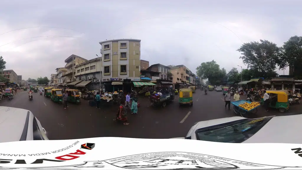 Kalupur Fruit Market
