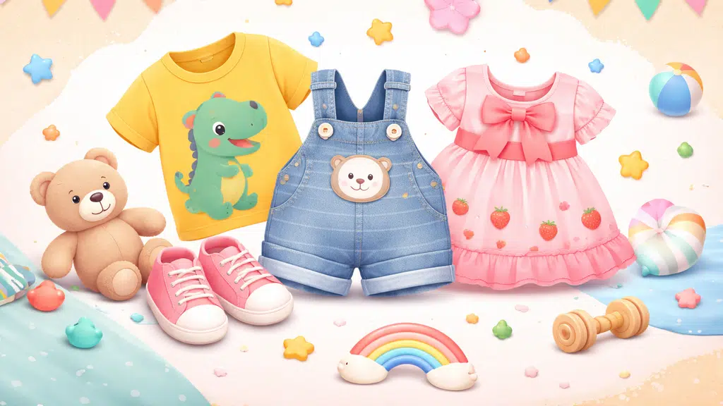 Kiddokart baby store