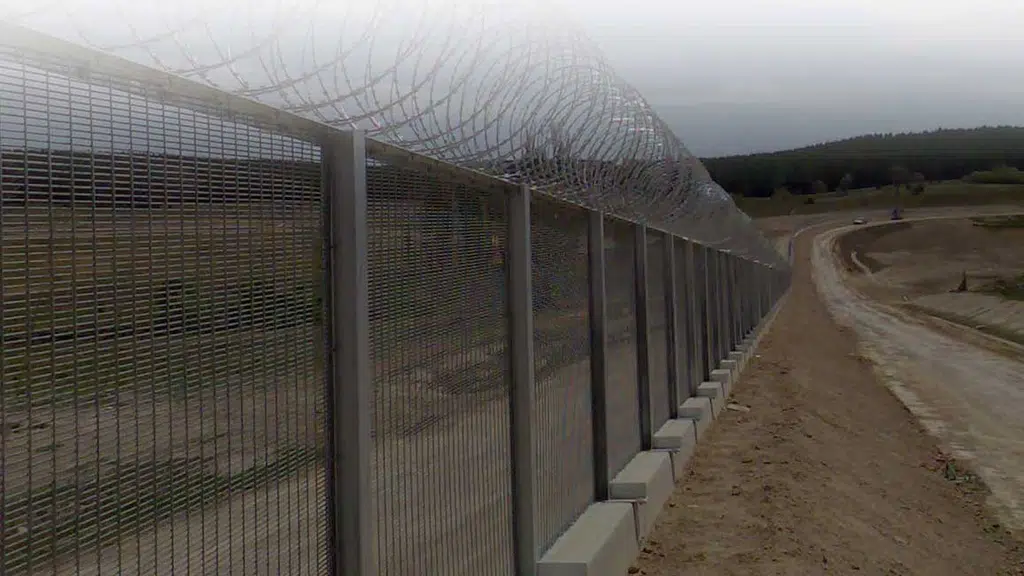 Tirupati Fence Products Pvt Ltd