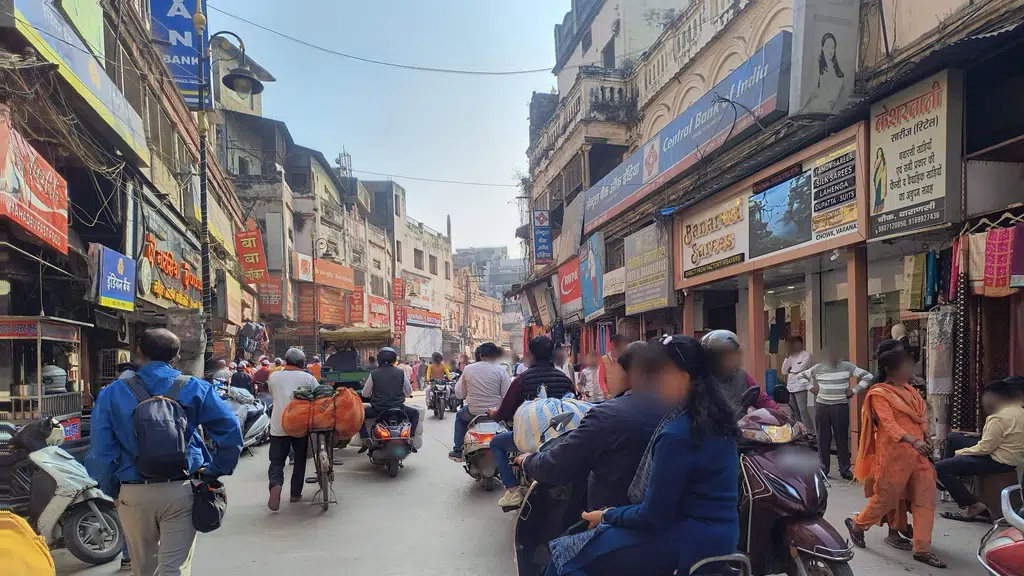 Police Station-Chowk Varanasi