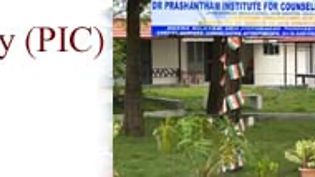 Christian Counselling Center, Vellore