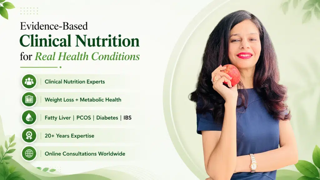 Dietitian Arti Jain - Diet & Obesity Expert