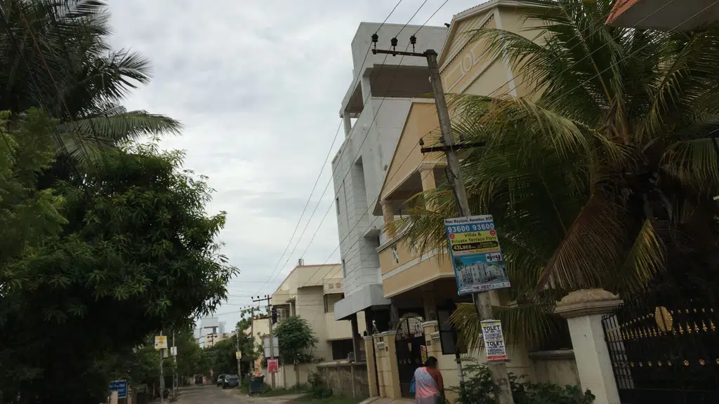 OYO 2282 Apartment Velachery