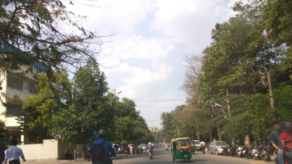 Koramangla Branch