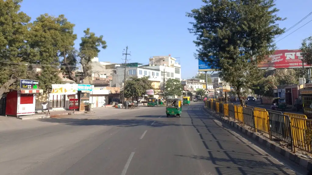 Mahatma Jyoti Ba Fule Circle