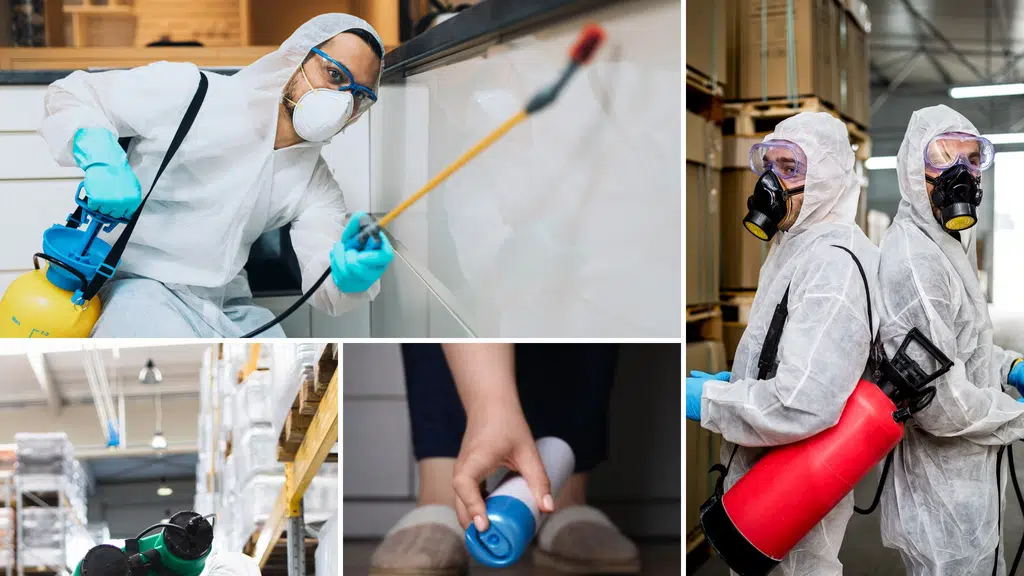 True Care Commercial Services Private Limited - Pest Control Services and Termite Control Services