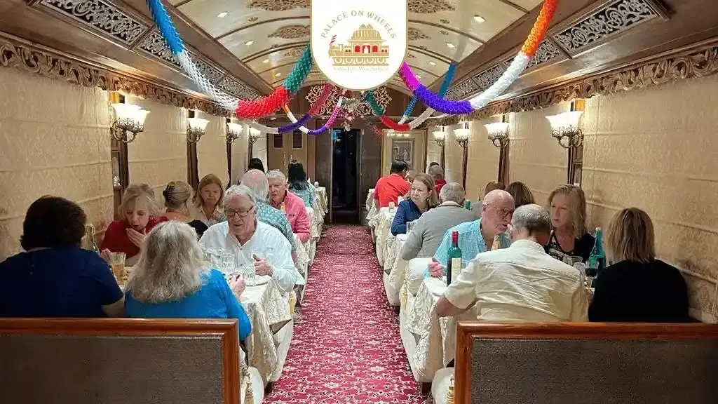 Palace on Wheels India