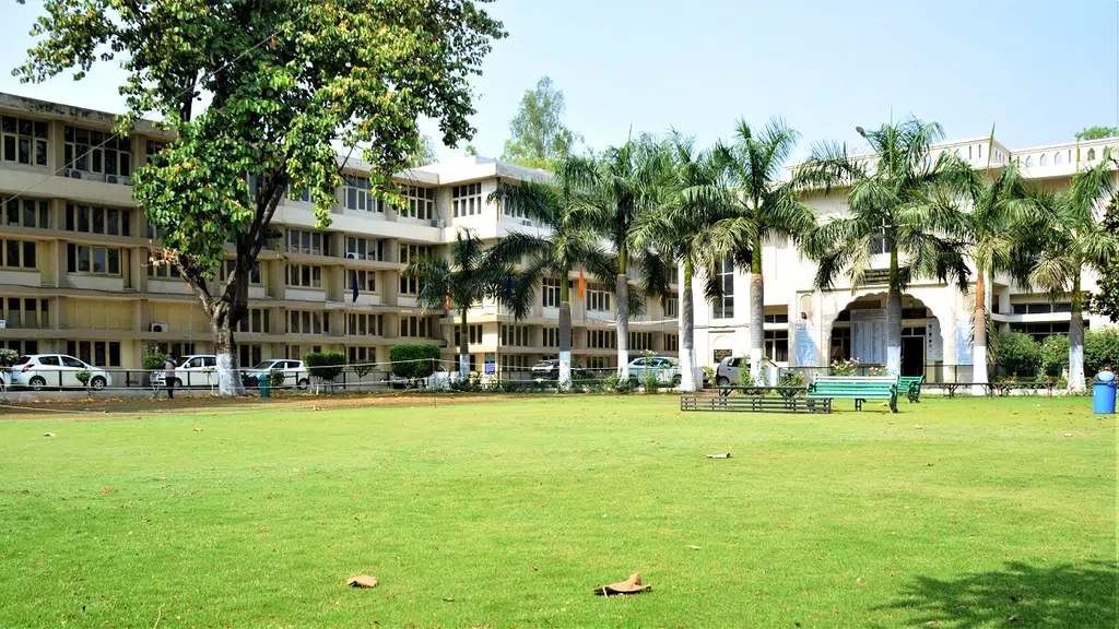 PG Department of Computer Science