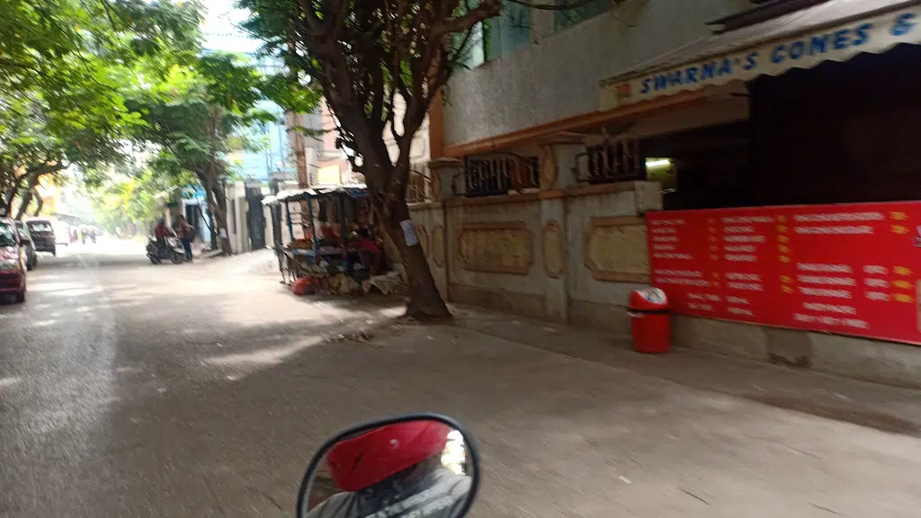Ashwin apartment kk