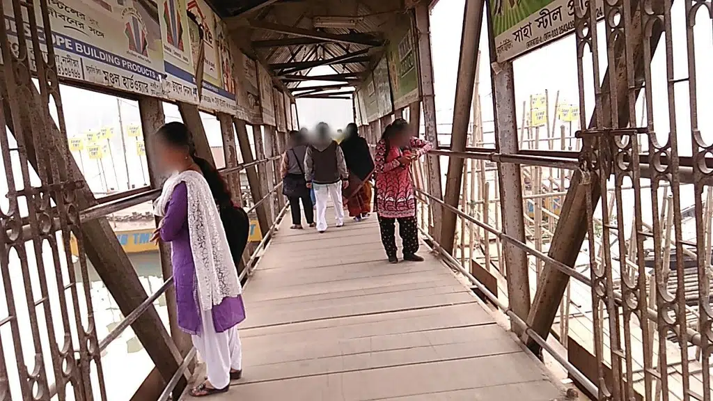 Hulor Ghat Bus Stop