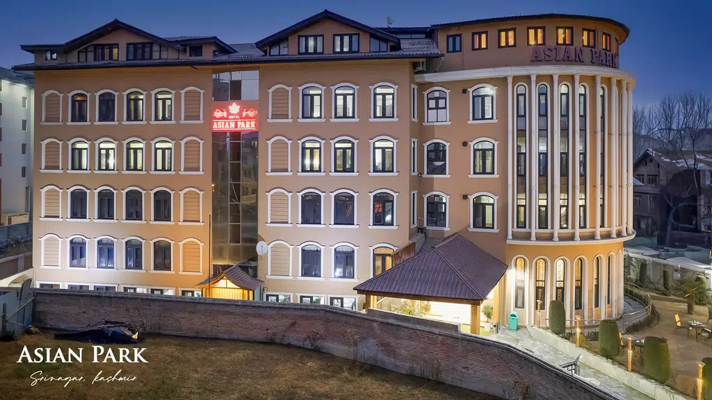 Hotel Asia Palace