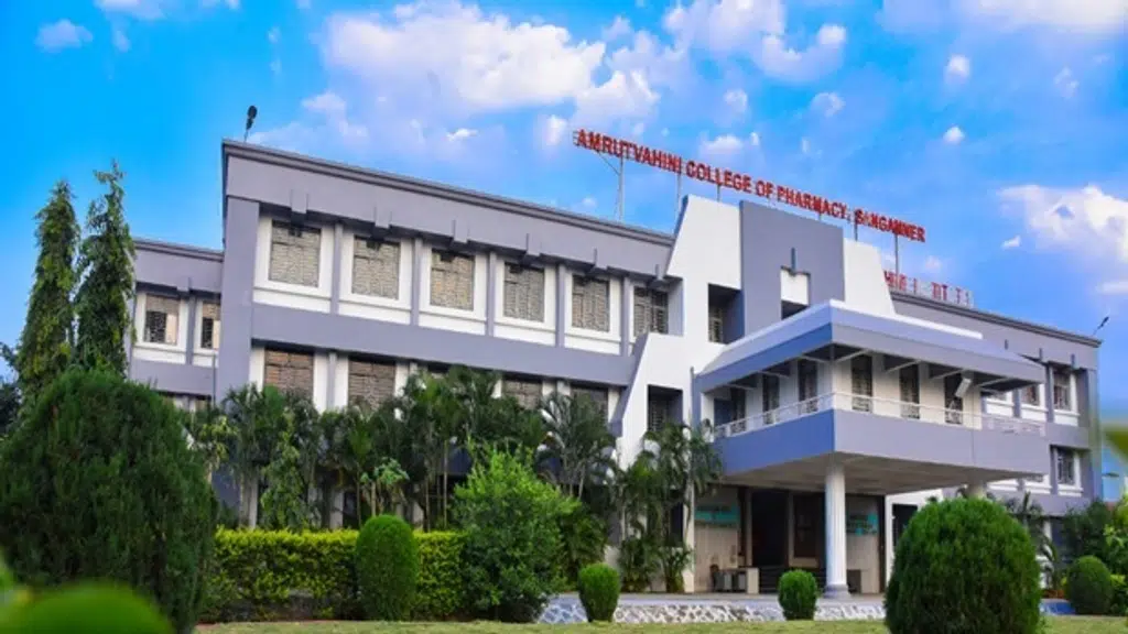 Amrutvahini College Of Pharmacy,Sangamner.