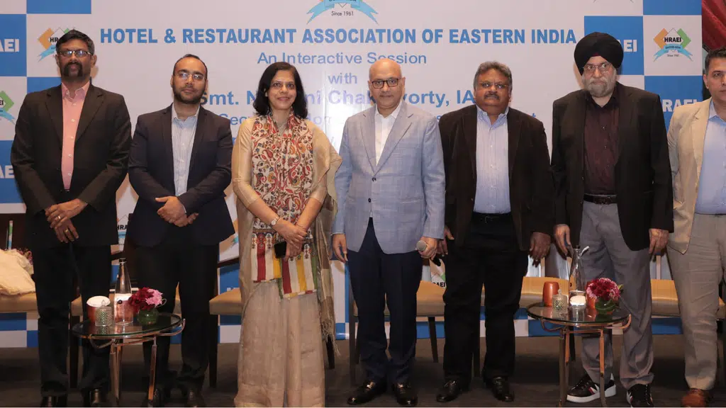 Hotel & Restaurant Association Of Easter