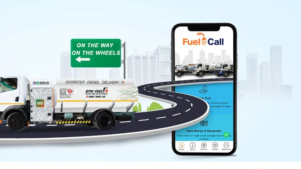 Otw Fuels LLP