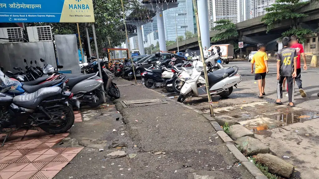 SBI Aarey Road ATM