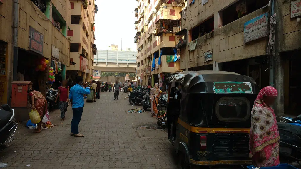 Shivaji Nagar Police Station-Govandi