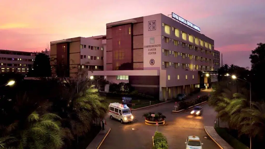 The Coimbatore Metal Mart