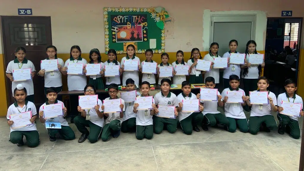 Arya Public School, Barara - Ambala
