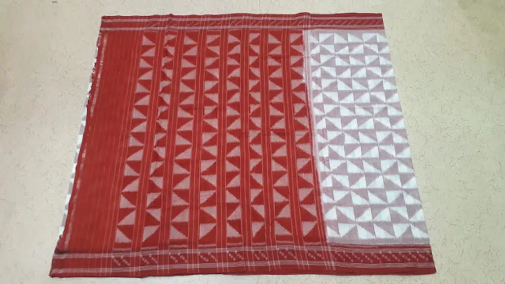 Maniabandha Sarees