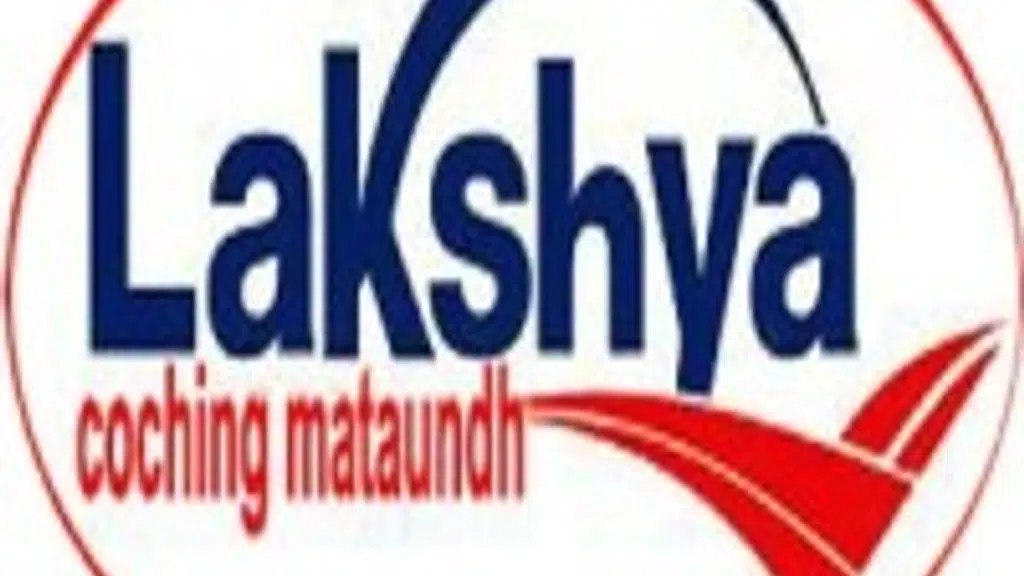 Lakshya Coaching Senter Mataundh