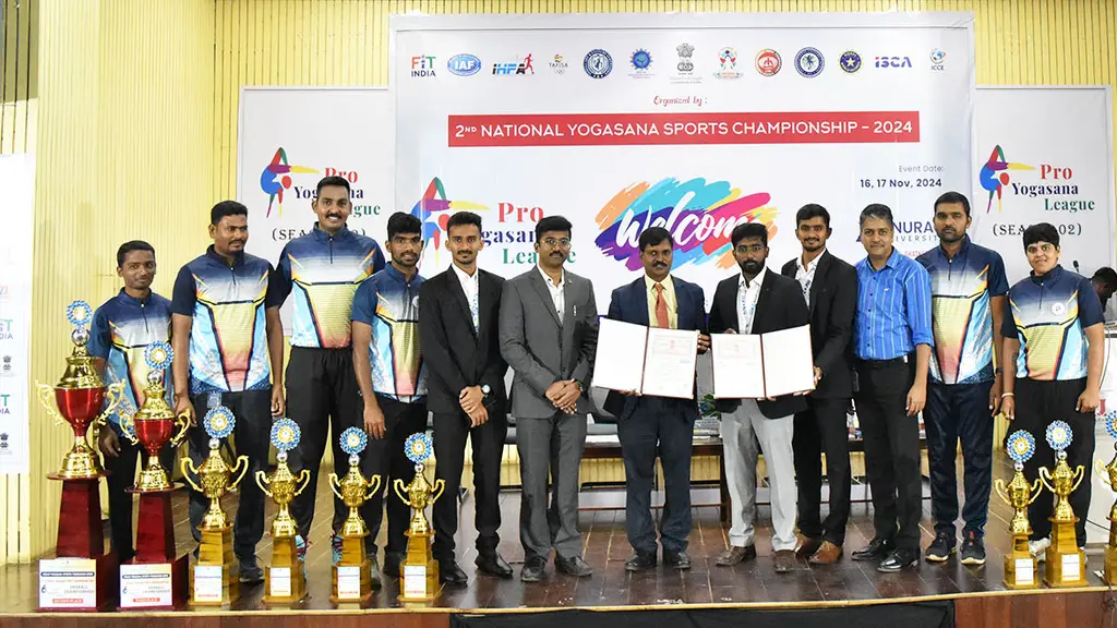 Indian Yogasana Sports Federation