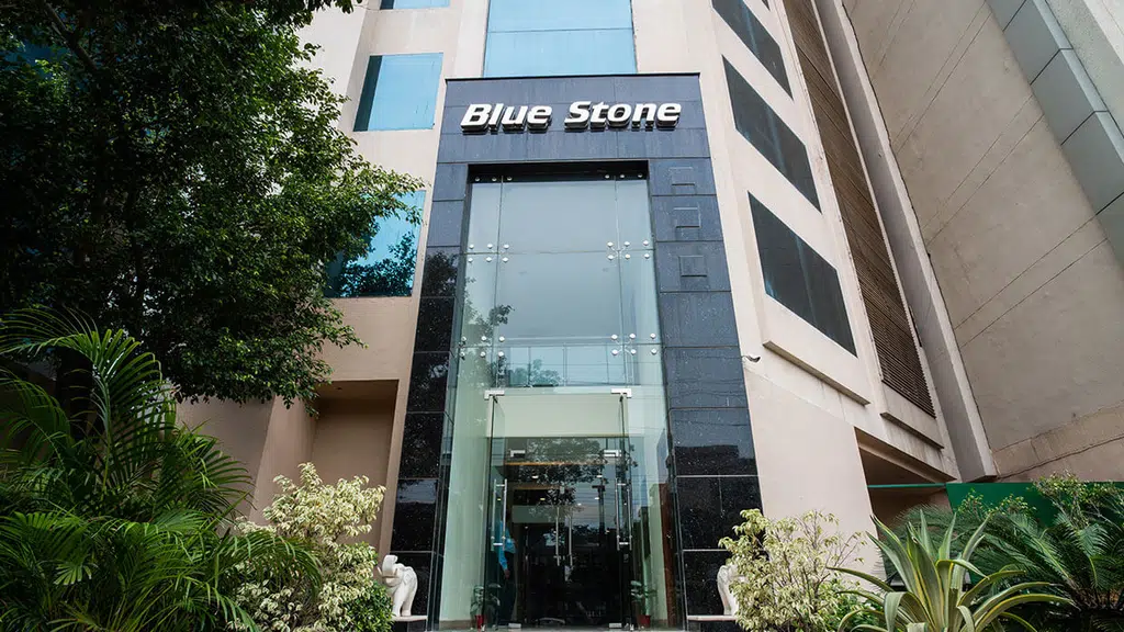 Hotel Blue Stone Kaushambi