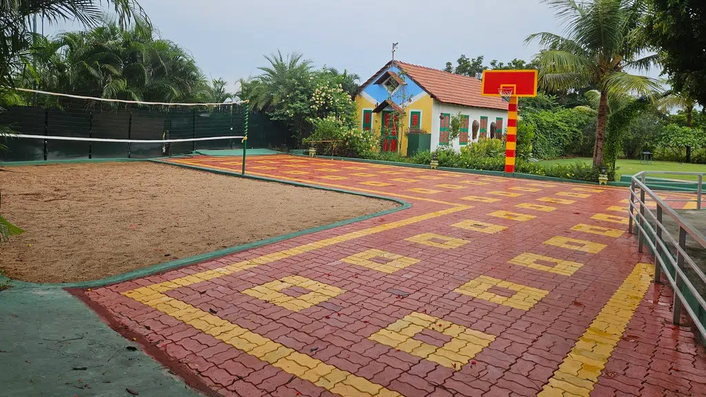 Lakshmi Garden