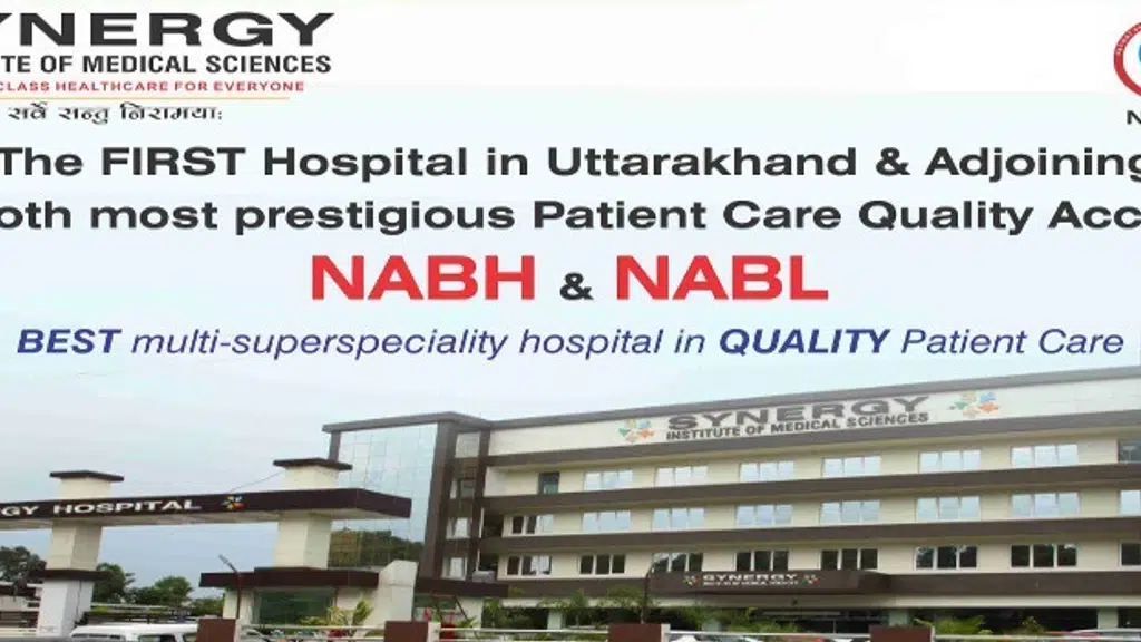 Synergy Hospital