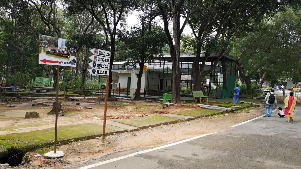 Bannerghatta National Park, Bangalore-560083
